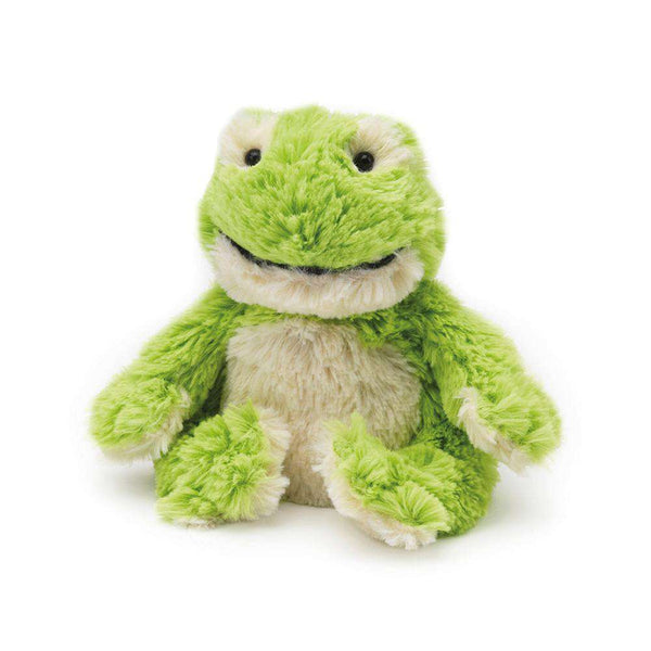 Frog Warmies Junior