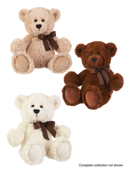 Jeremy Stuffed Bear