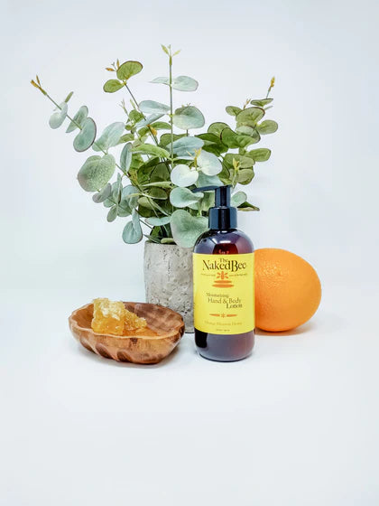 The Naked Bee Hand & Body Lotion 8 oz.