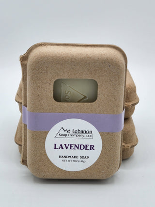Lavender 5oz Bar Soap