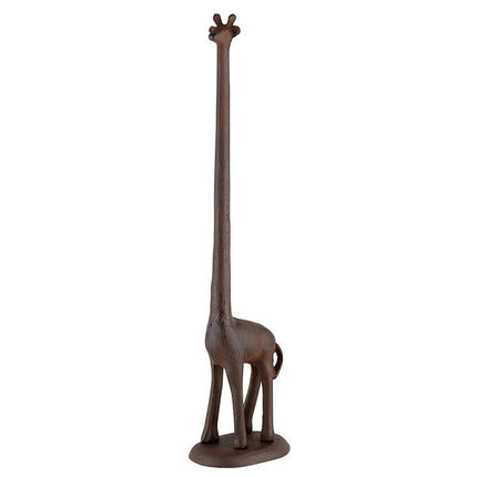 Giraffe Paper Towel Holder