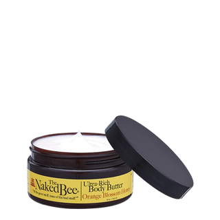 Orange Blossom Honey Ultra-Rich Body Butter-8oz