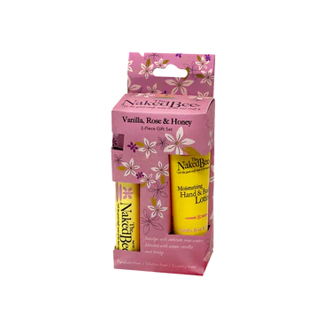 The Naked Bee Pocket Pack- 2-piece Set-Choose from 6 Scents