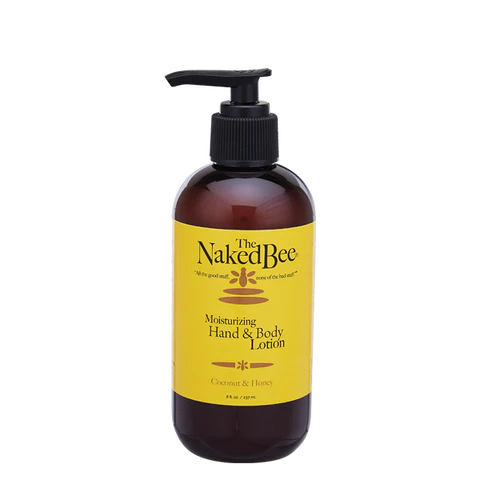 The Naked Bee Hand & Body Lotion 8 oz.