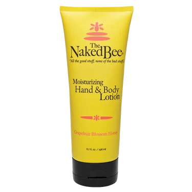 Moisturizing Hand & Body Lotion-6.7oz Tube