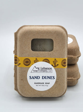 Sand Dunes 5oz Bar Soap