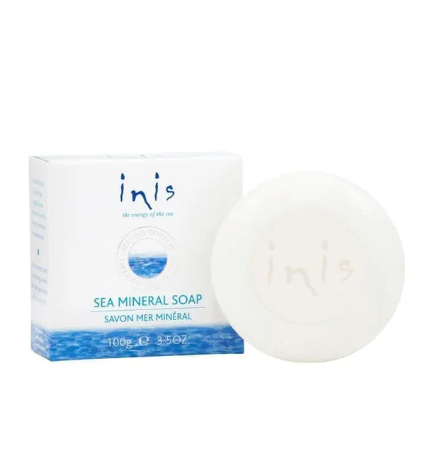 Inis Sea Mineral Soap 3.3 oz. bar