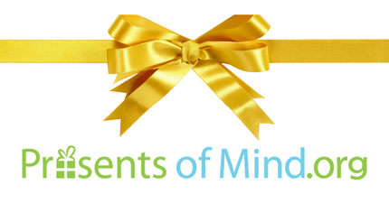Presents of Mind Gift Card