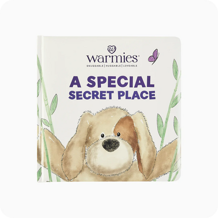 A Special Secret Place Book