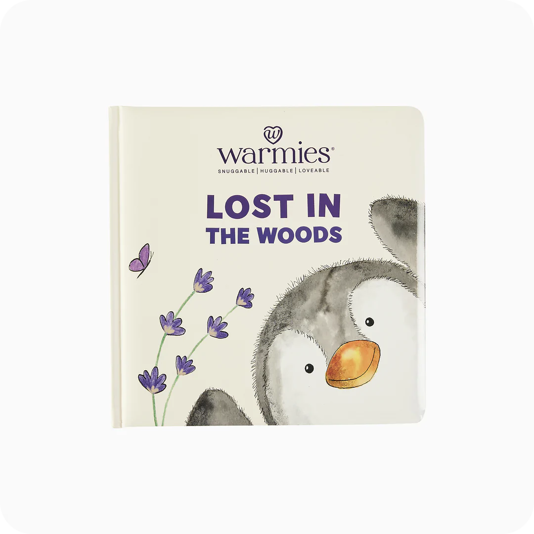 Lost in The Woods Book