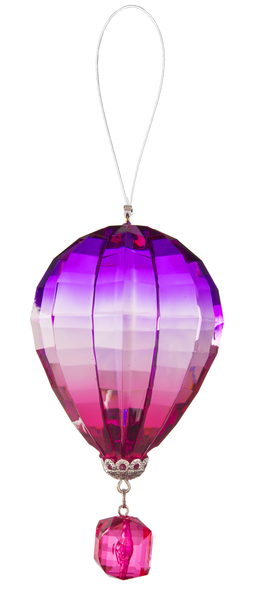 Hot Air Balloon Acrylic Ornaments