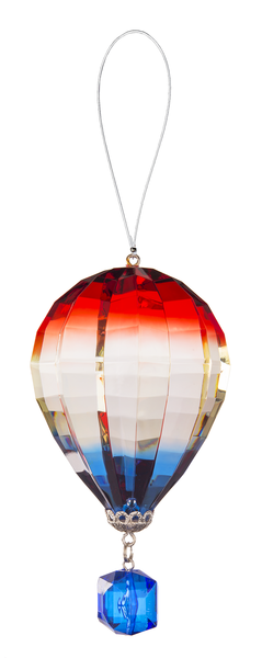 Hot Air Balloon Acrylic Ornaments