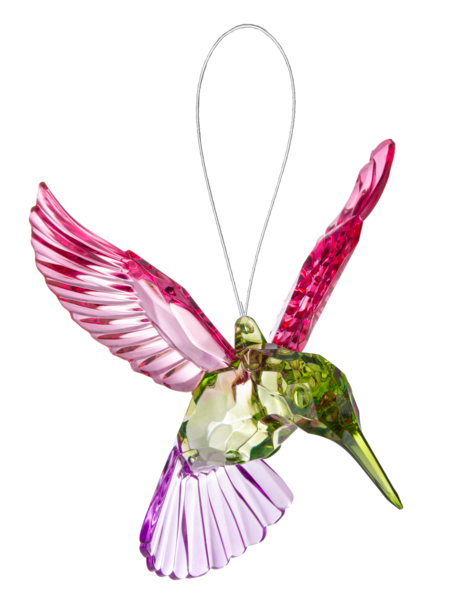 Meadow Hummingbird Ornament