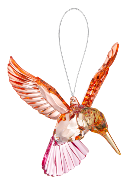 Meadow Hummingbird Ornament