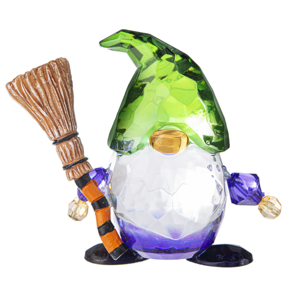 Trick Or Treat Gnome Figurines