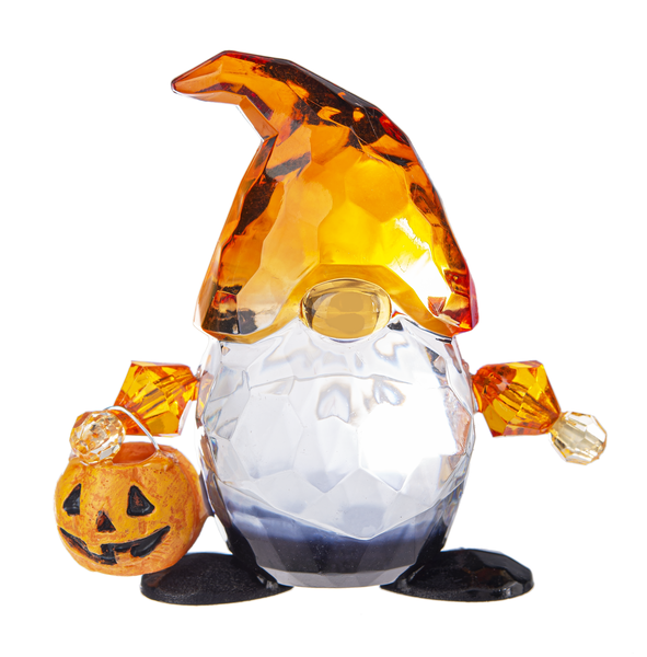 Trick Or Treat Gnome Figurines