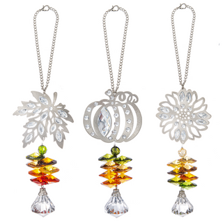 Autumn Sparkle Pendant