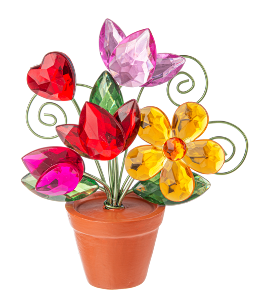 Love Blooms POSY POT®