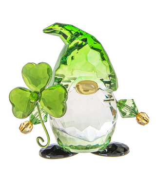 Lucky Gnome Figurine