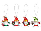 Festive Fun Gnome Ornaments