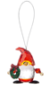 Festive Fun Gnome Ornaments