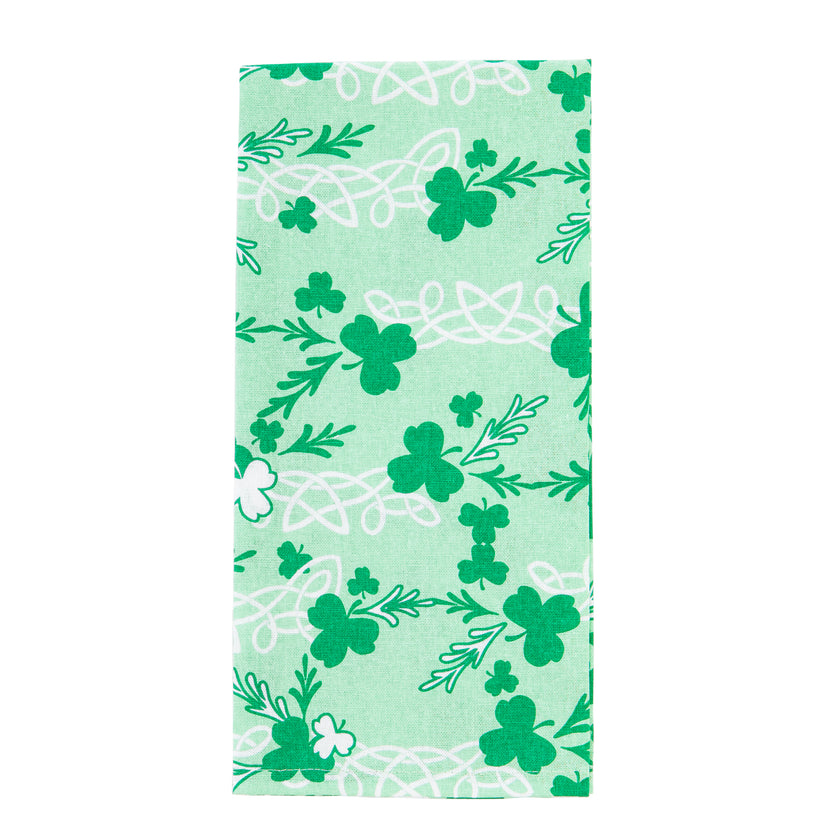 Celtic Home Sweet Home Dish Towel Set-2pc