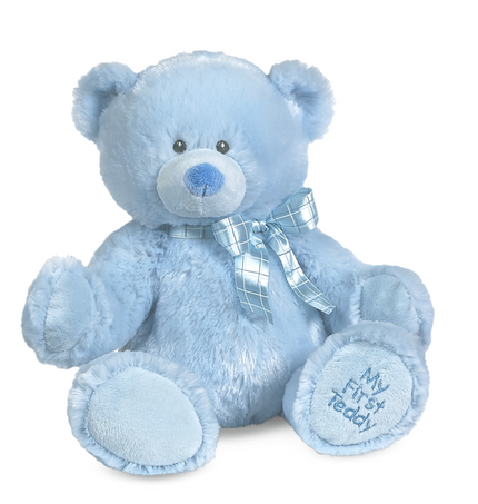 My First Teddy Blue 14 inch