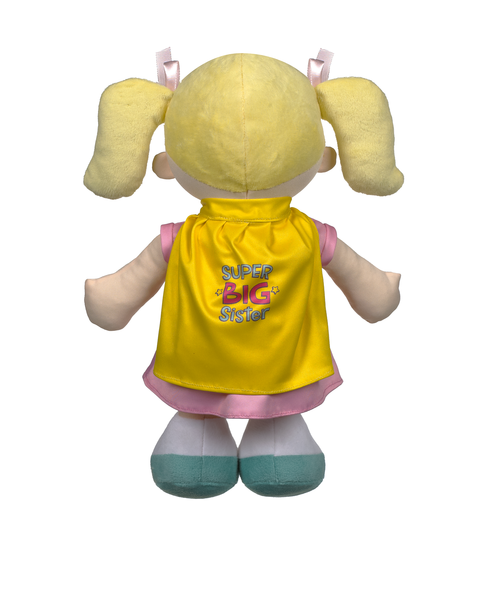 Super Big Sister Plush Doll