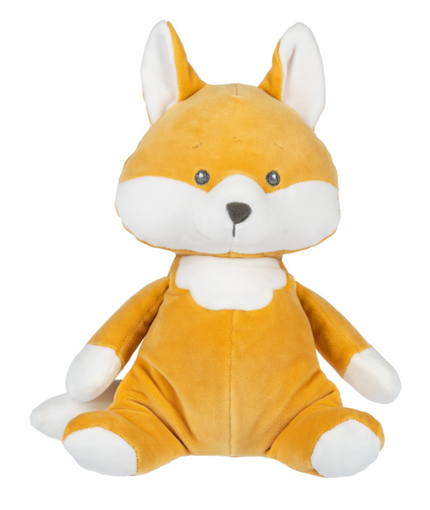 Cuddle-Me Fox-Rattle