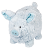 Plush Piggy Bank