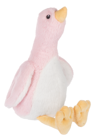 Silly Goose Plush Playmate