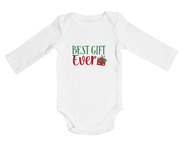 Holiday Diaper Shirt 3-6mos