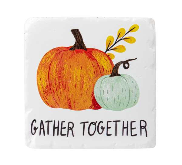 Harvest Coaster Set-4