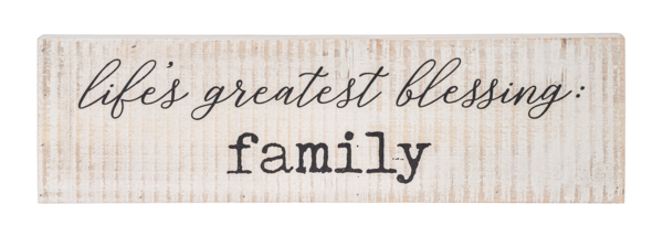 Love, Home, or Family Wall Decor