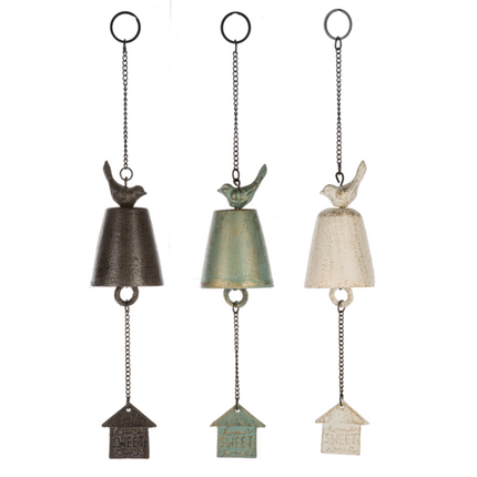 Mini Bird Windchime