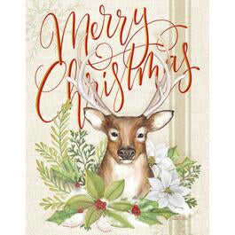 Deer Christmas Boxed Christmas Cards