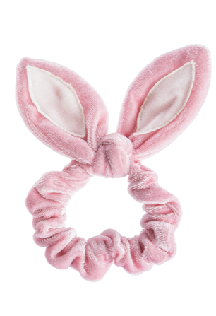 Bunny Bun Scrunchy