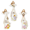 Easter Faith - Angel Figurine