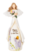 Easter Faith - Angel Figurine