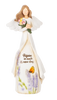 Easter Faith - Angel Figurine