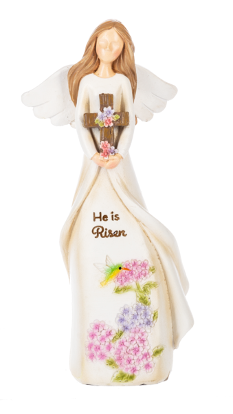 Easter Faith - Angel Figurine