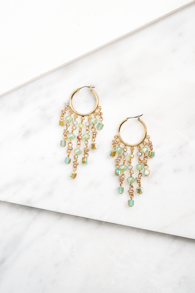 Jeweled Earrings