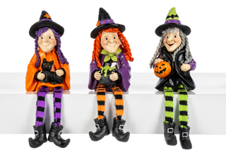 Witch Figurine Shelfsitters
