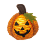 Jack-O-Lantern Light Up Decor