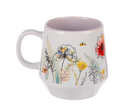 Modern Florals - Ceramic Mug