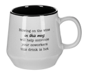 Office Talk -Ceramic Mug