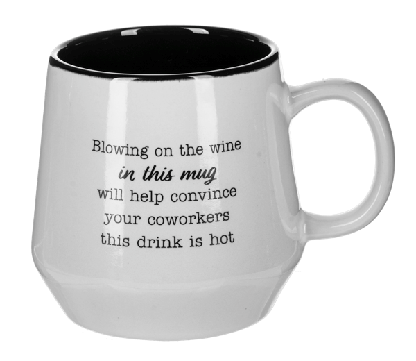 Office Talk -Ceramic Mug