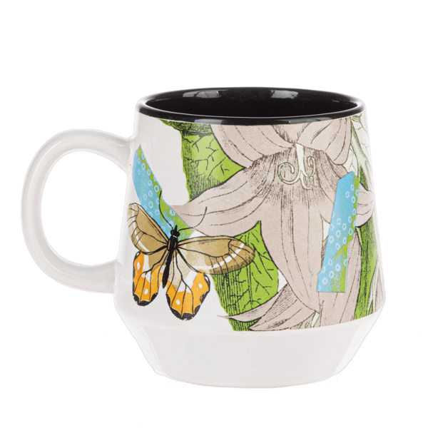 Little Notes of Faith -Ceramic Mug