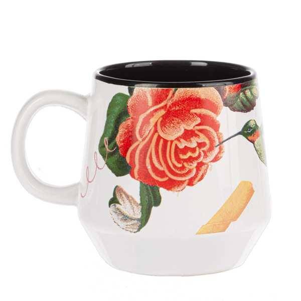 Little Notes of Faith -Ceramic Mug