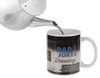 Dad Jokes Magic Ceramic Hot Beverage Mug